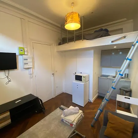 아파트 Studio Avec Mezzanine Centre De - 015