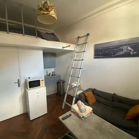Studio Avec Mezzanine Centre De - 015 루앙