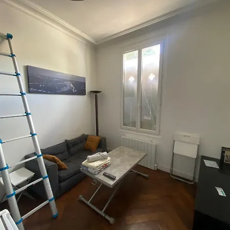 아파트 Studio Avec Mezzanine Centre De - 015 *